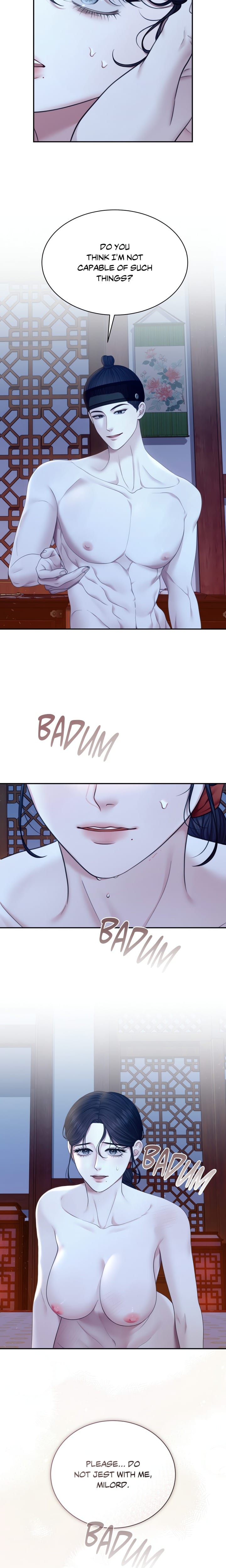 Requiem of the Scarlet Name (Uncensored), chapter 9, page 19 of 20