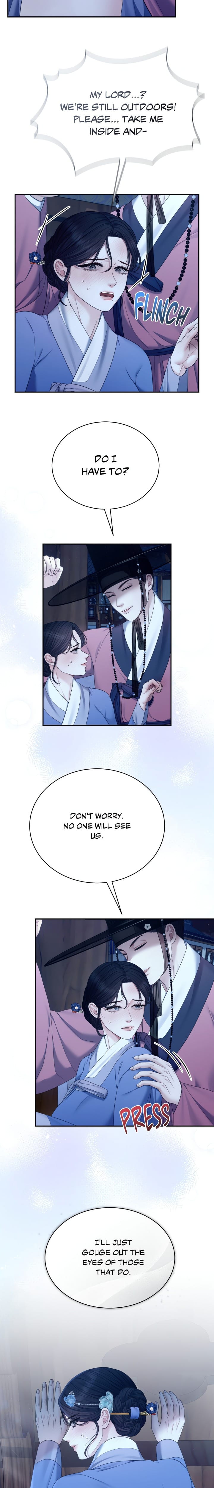 Requiem of the Scarlet Name (Uncensored), chapter 10, page 9 of 19