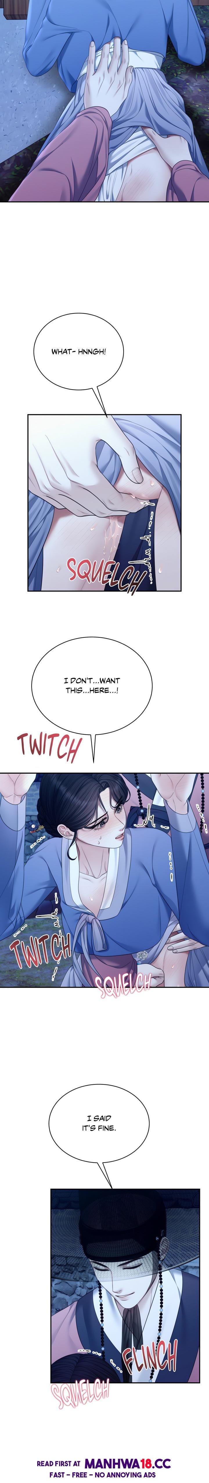 Requiem of the Scarlet Name (Uncensored), chapter 10, page 10 of 19