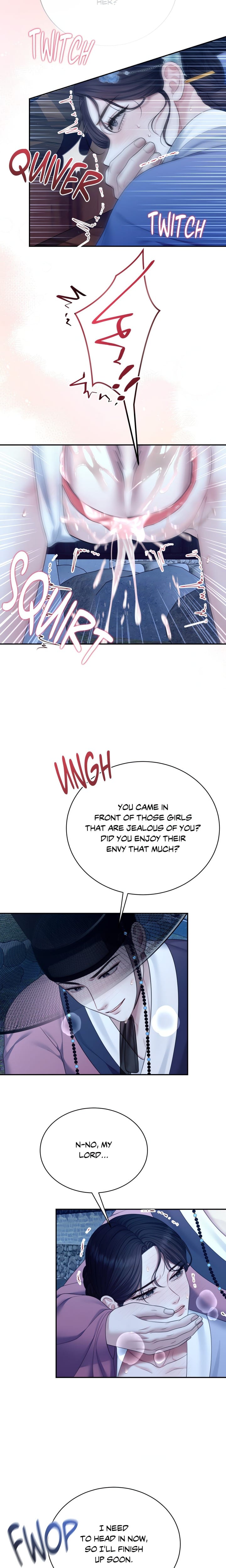 Requiem of the Scarlet Name (Uncensored), chapter 10, page 15 of 19