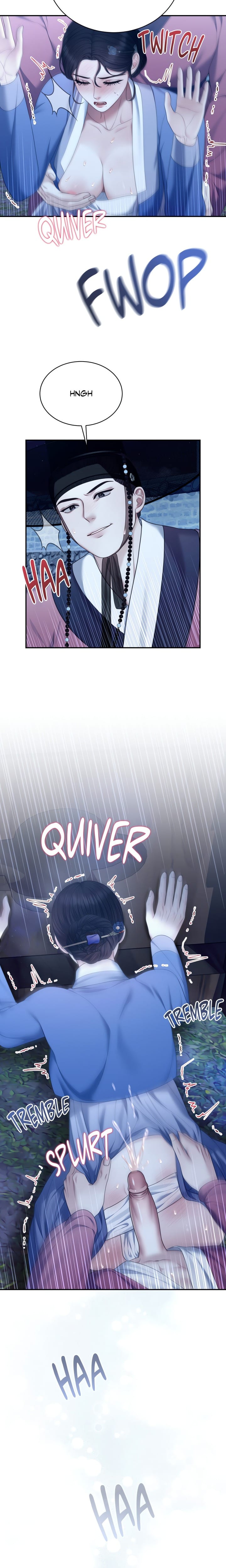 Requiem of the Scarlet Name (Uncensored), chapter 10, page 16 of 19