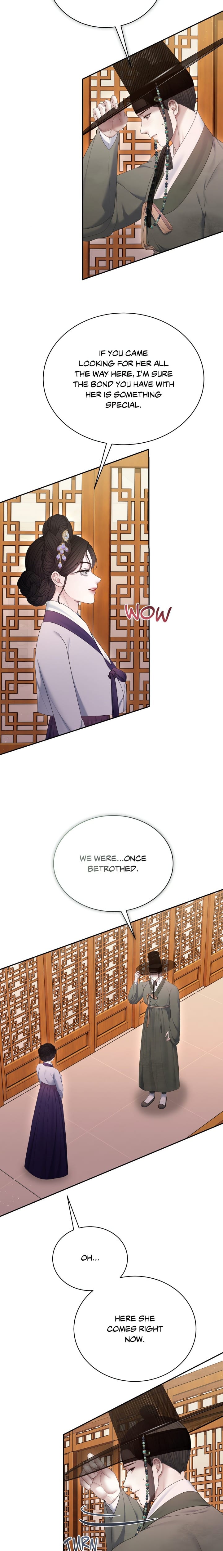 Requiem of the Scarlet Name (Uncensored), chapter 11, page 5 of 21