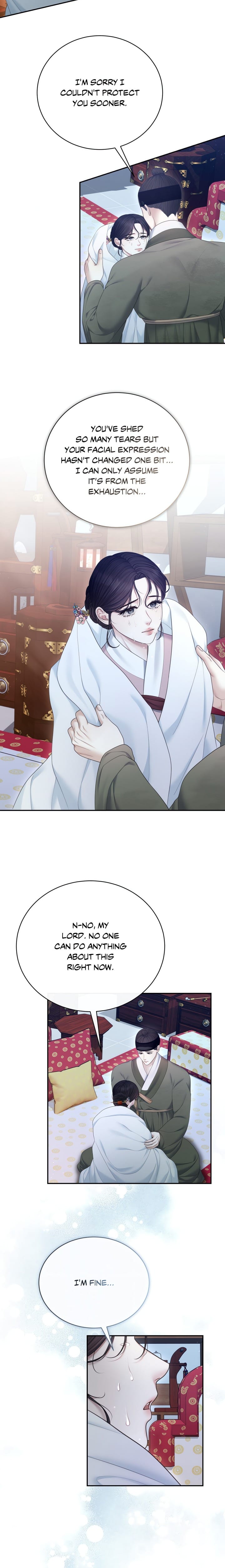 Requiem of the Scarlet Name (Uncensored), chapter 11, page 16 of 21