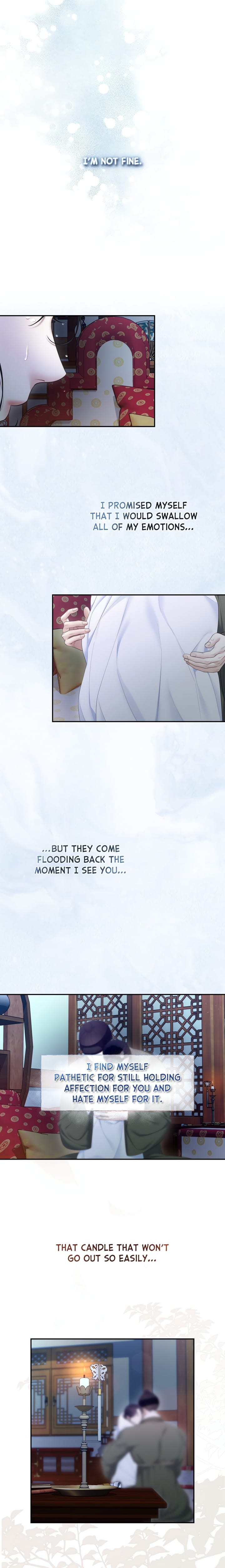 Requiem of the Scarlet Name (Uncensored), chapter 11, page 17 of 21