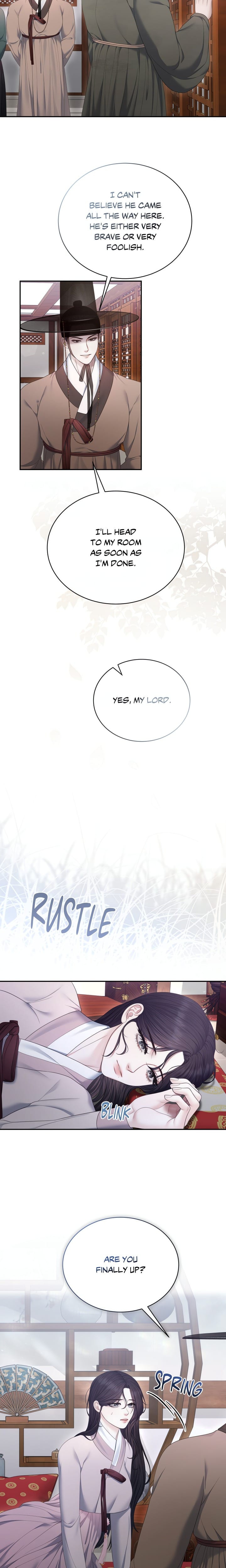 Requiem of the Scarlet Name (Uncensored), chapter 11, page 19 of 21