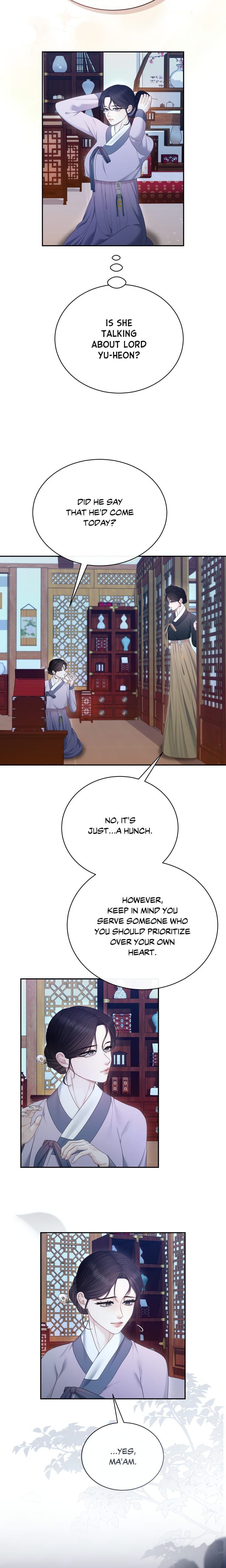 Requiem of the Scarlet Name (Uncensored), chapter 12, page 6 of 18