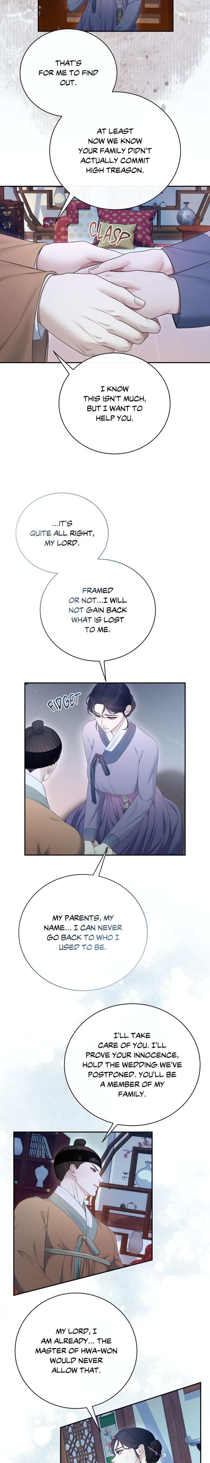 Requiem of the Scarlet Name (Uncensored), chapter 12, page 12 of 18