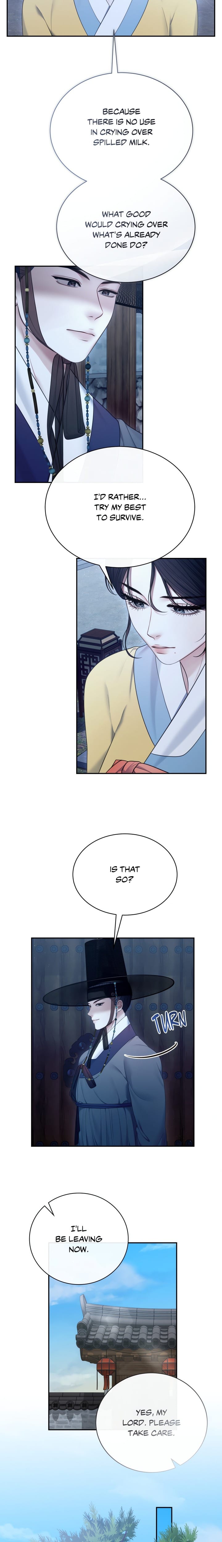 Requiem of the Scarlet Name (Uncensored), chapter 14, page 8 of 19