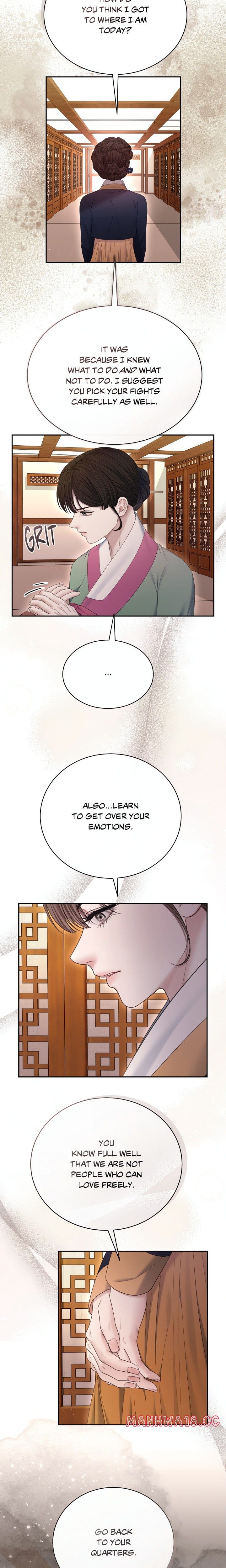 Requiem of the Scarlet Name (Uncensored), chapter 14, page 11 of 19