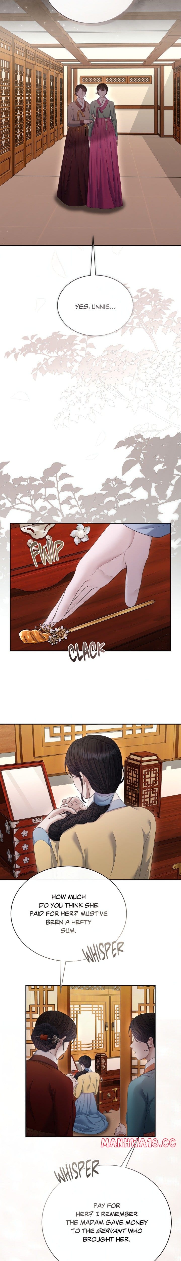 Requiem of the Scarlet Name (Uncensored), chapter 14, page 12 of 19