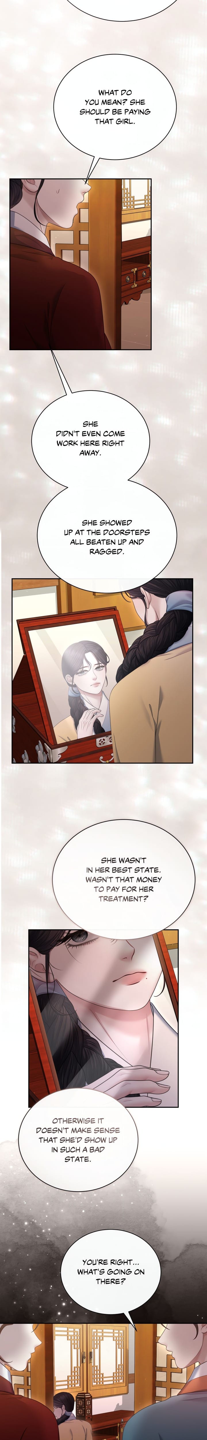 Requiem of the Scarlet Name (Uncensored), chapter 14, page 13 of 19