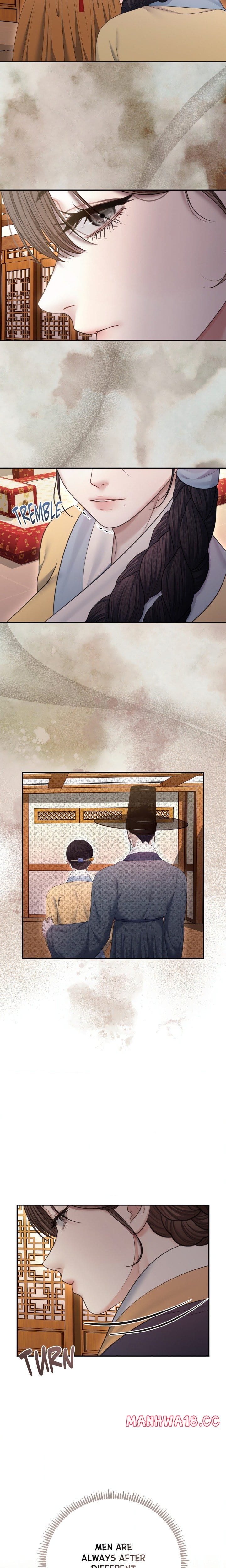 Requiem of the Scarlet Name (Uncensored), chapter 14, page 17 of 19