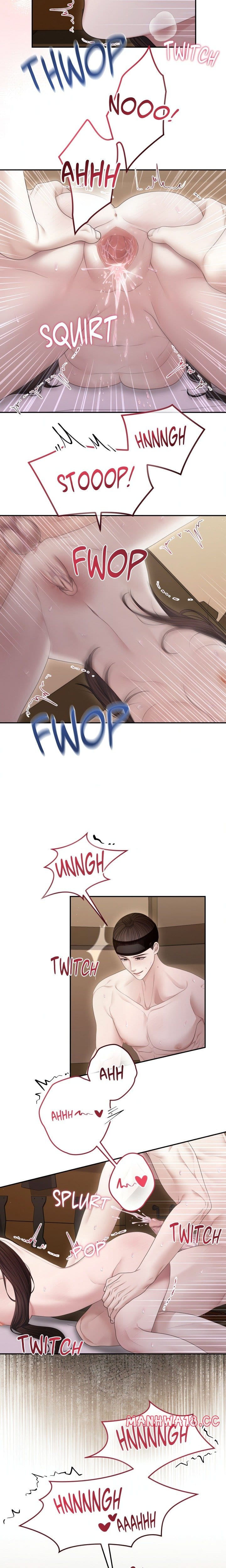 Requiem of the Scarlet Name (Uncensored), chapter 15, page 8 of 17