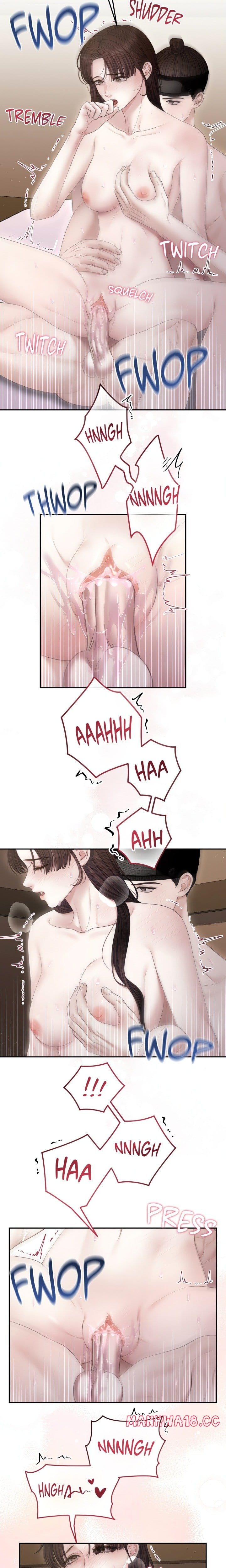 Requiem of the Scarlet Name (Uncensored), chapter 15, page 9 of 17