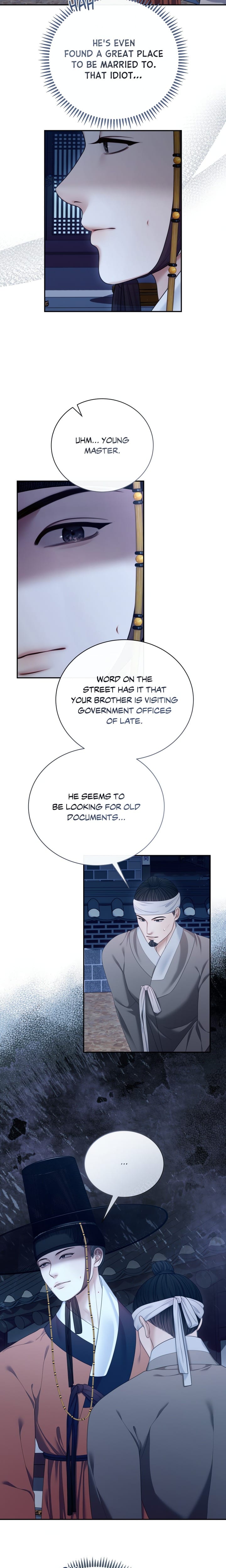 Requiem of the Scarlet Name (Uncensored), chapter 15, page 15 of 17