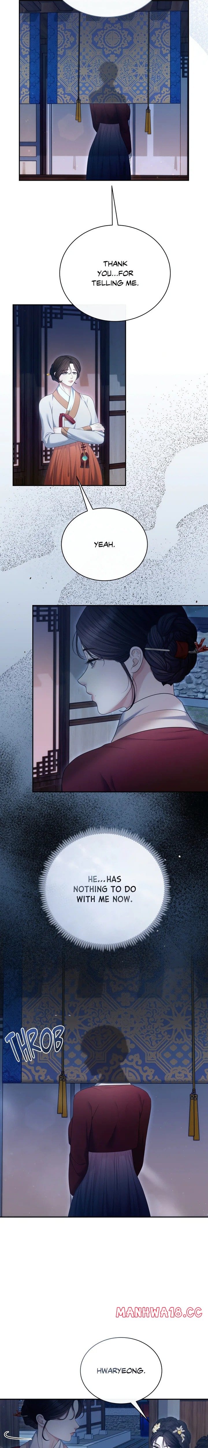 Requiem of the Scarlet Name (Uncensored), chapter 16, page 15 of 17