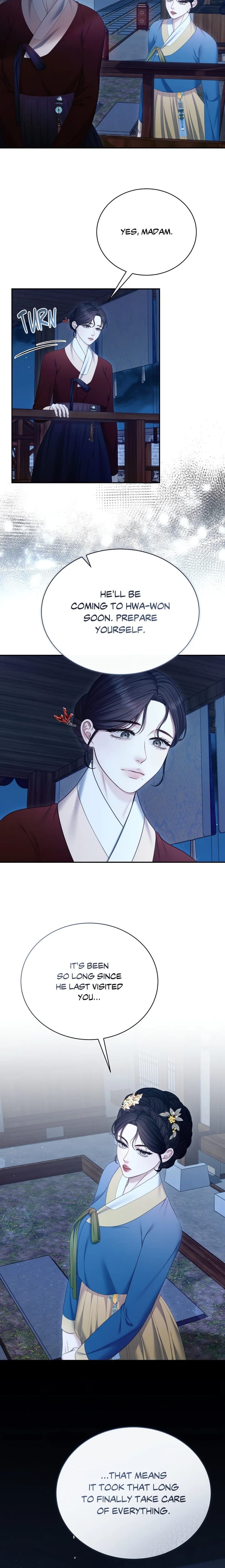 Requiem of the Scarlet Name (Uncensored), chapter 16, page 16 of 17