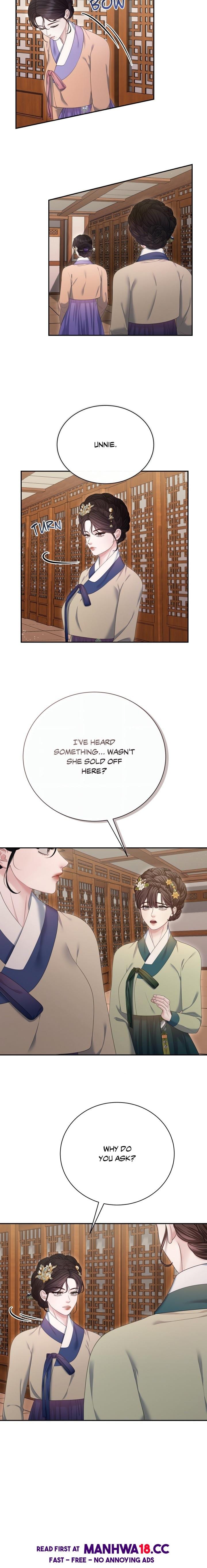 Requiem of the Scarlet Name (Uncensored), chapter 17, page 9 of 19