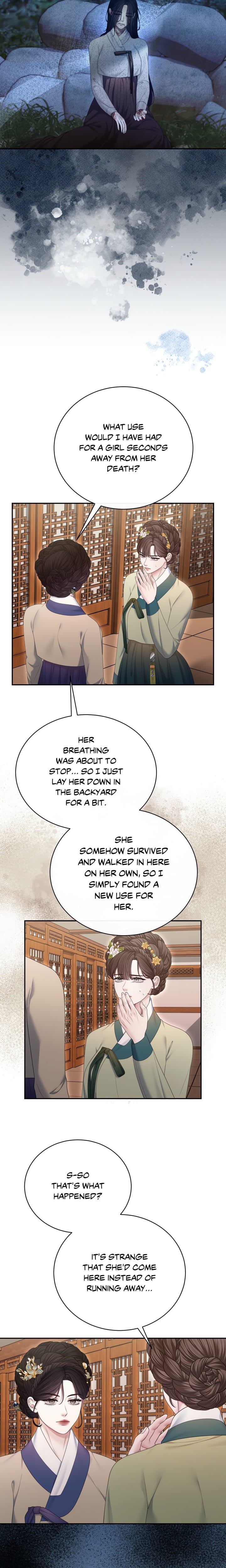 Requiem of the Scarlet Name (Uncensored), chapter 17, page 11 of 19