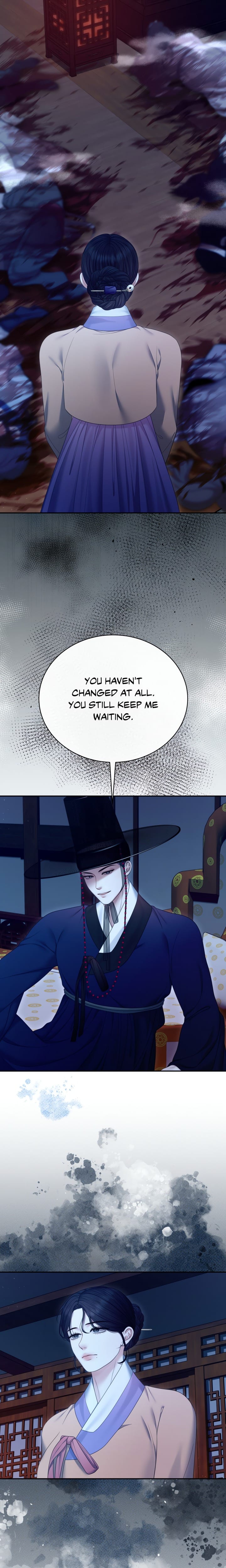 Requiem of the Scarlet Name (Uncensored), chapter 17, page 14 of 19