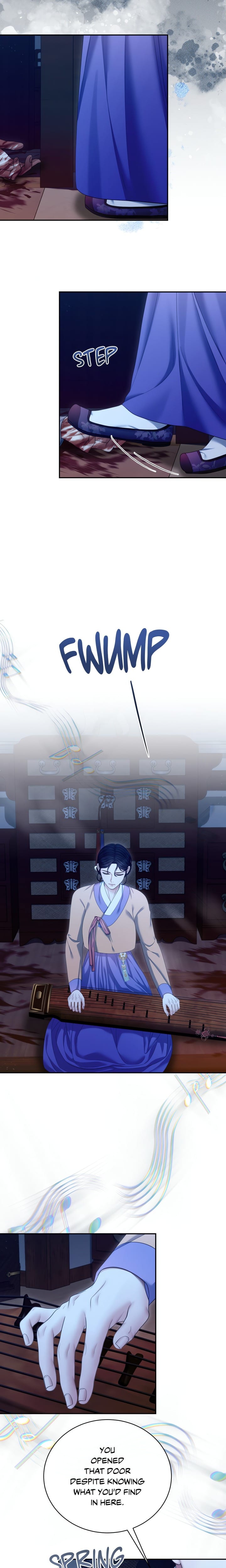 Requiem of the Scarlet Name (Uncensored), chapter 17, page 15 of 19