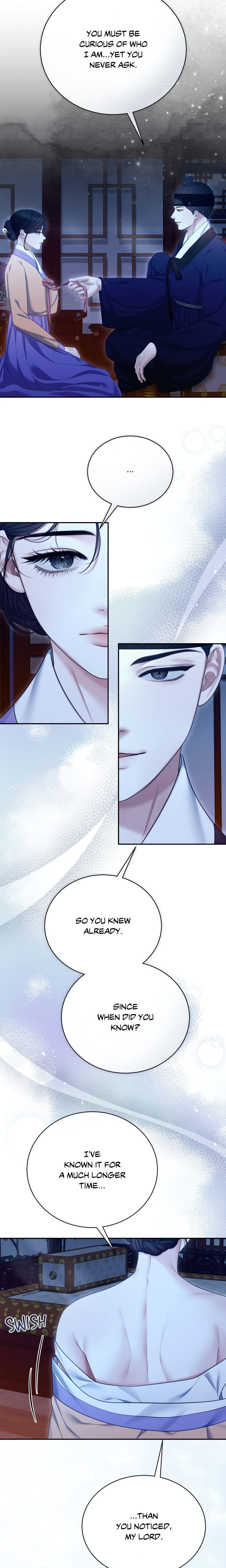 Requiem of the Scarlet Name (Uncensored), chapter 17, page 17 of 19