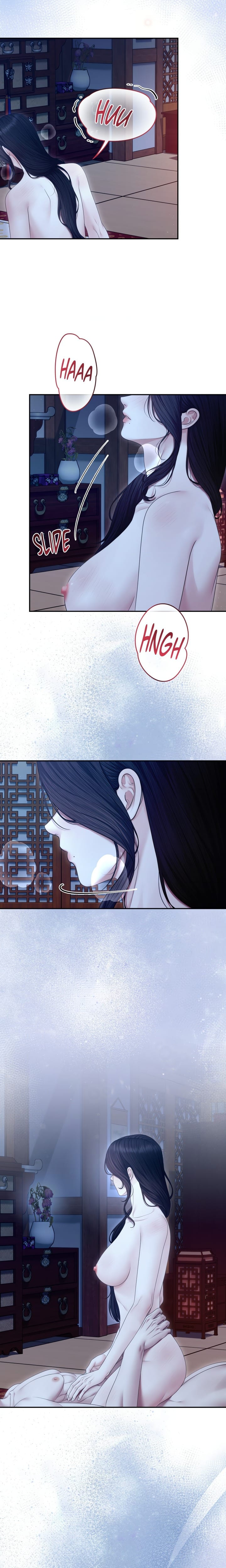 Requiem of the Scarlet Name (Uncensored), chapter 18, page 5 of 19