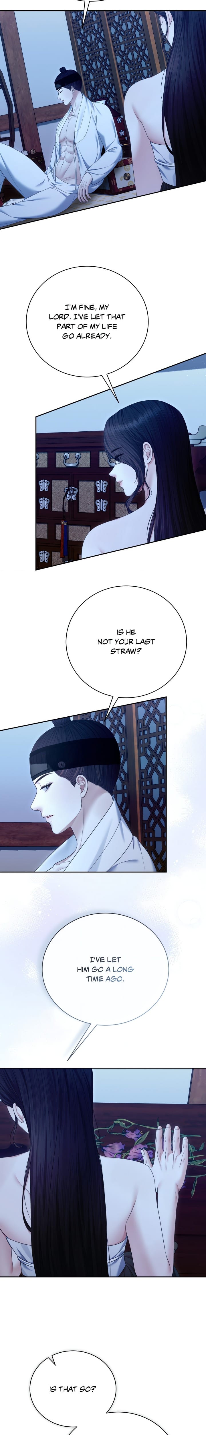 Requiem of the Scarlet Name (Uncensored), chapter 18, page 9 of 19