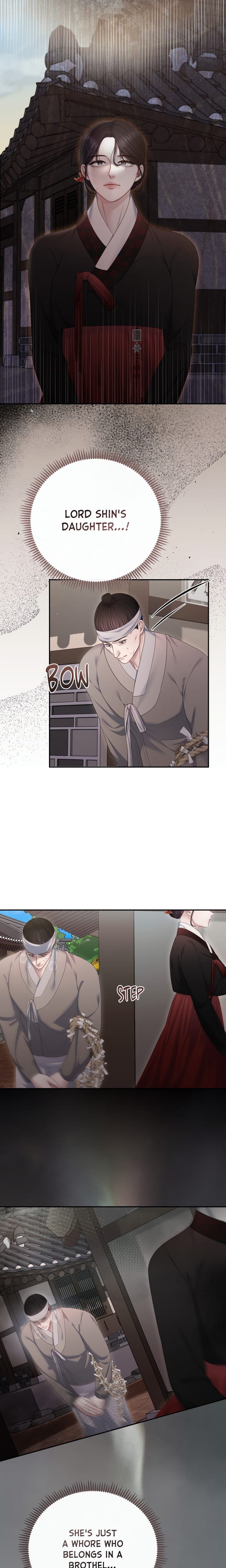 Requiem of the Scarlet Name (Uncensored), chapter 18, page 15 of 19
