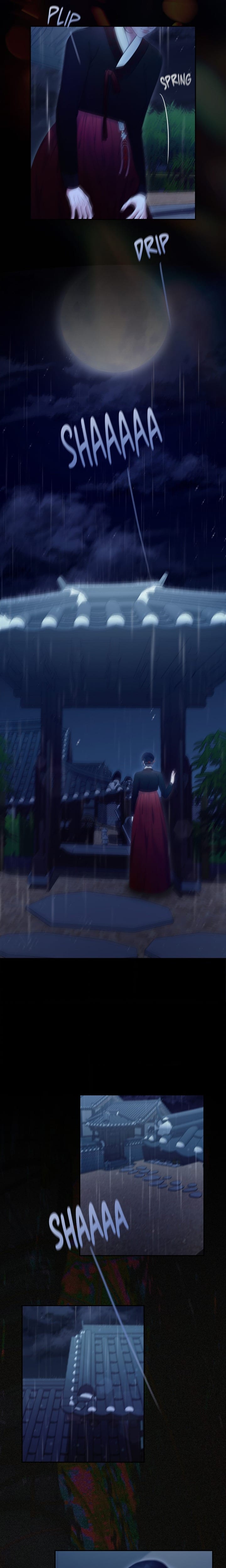Requiem of the Scarlet Name (Uncensored), chapter 19, page 15 of 16