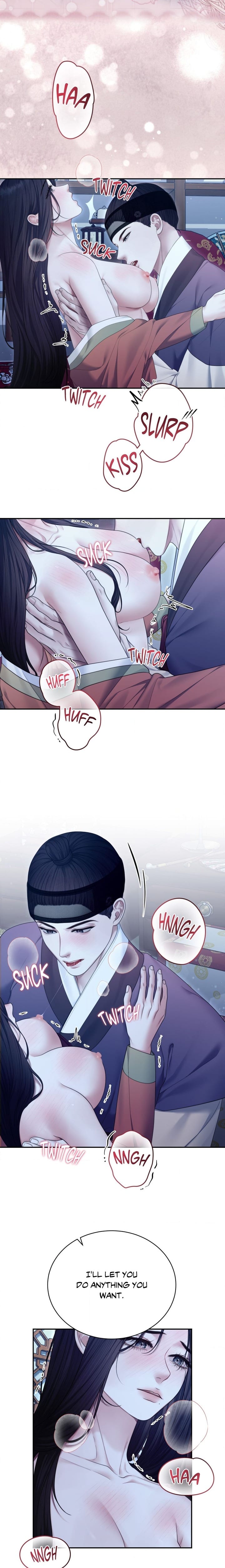 Requiem of the Scarlet Name (Uncensored), chapter 20, page 9 of 19