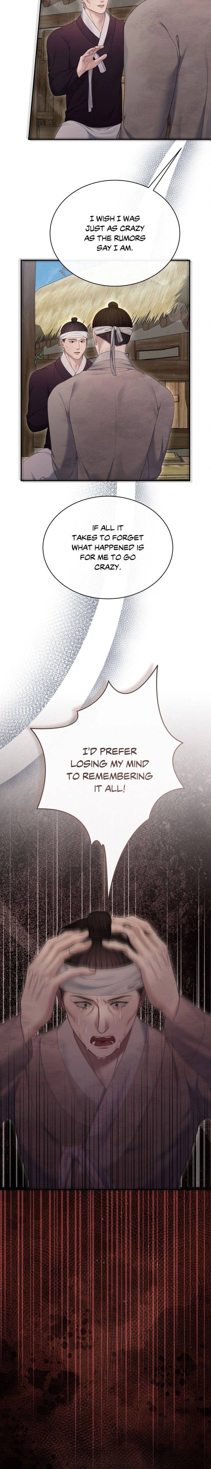 Requiem of the Scarlet Name (Uncensored), chapter 21, page 7 of 17