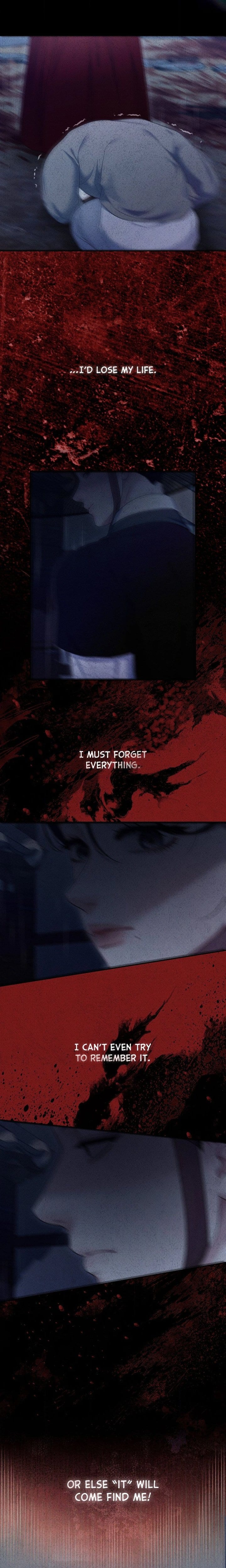 Requiem of the Scarlet Name (Uncensored), chapter 21, page 9 of 17