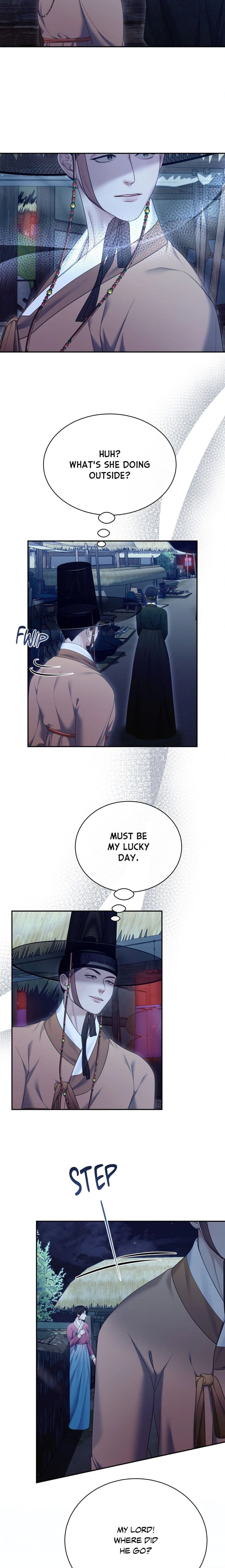 Requiem of the Scarlet Name (Uncensored), chapter 21, page 12 of 17