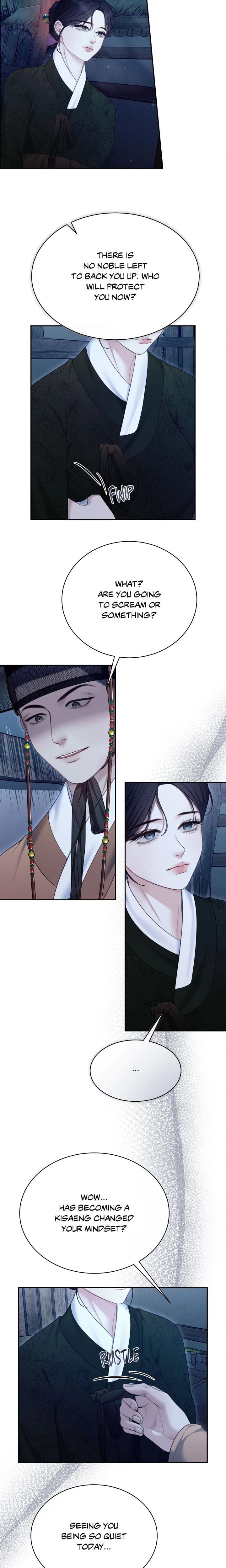 Requiem of the Scarlet Name (Uncensored), chapter 21, page 14 of 17