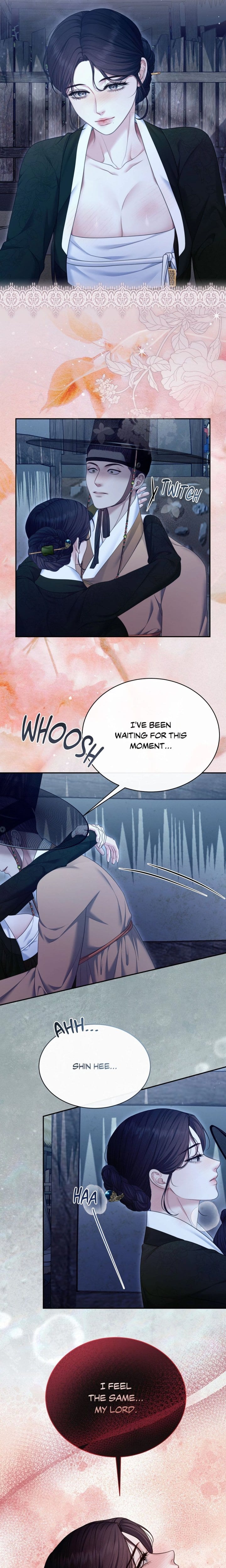 Requiem of the Scarlet Name (Uncensored), chapter 21, page 16 of 17