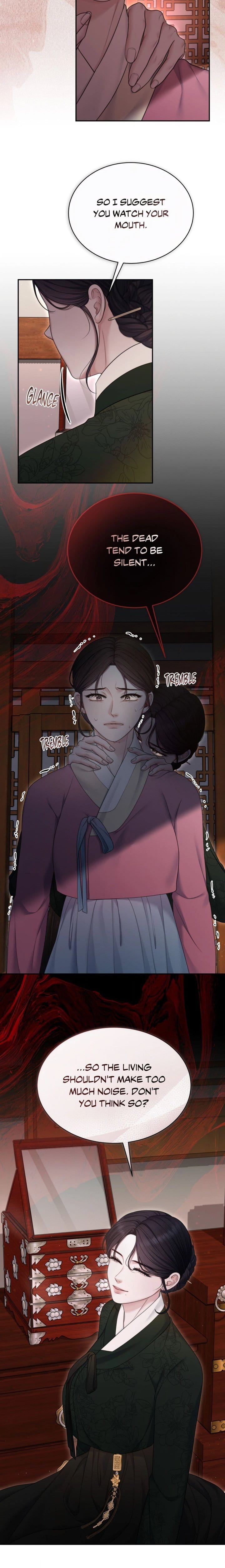 Requiem of the Scarlet Name (Uncensored), chapter 22, page 10 of 17