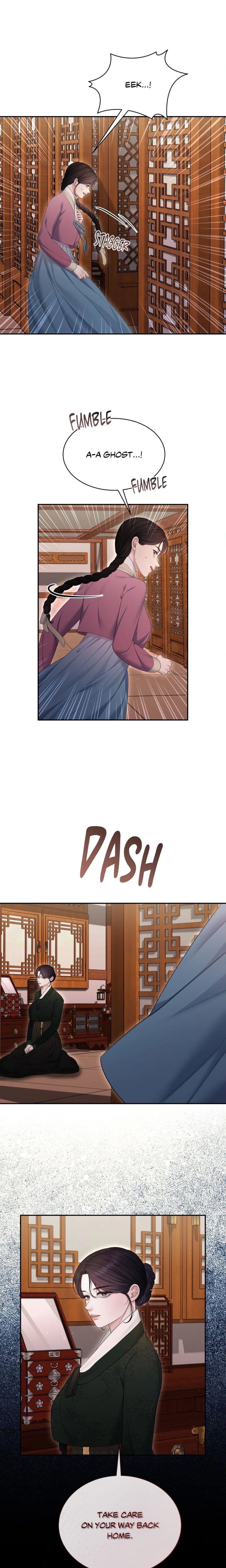 Requiem of the Scarlet Name (Uncensored), chapter 22, page 11 of 17