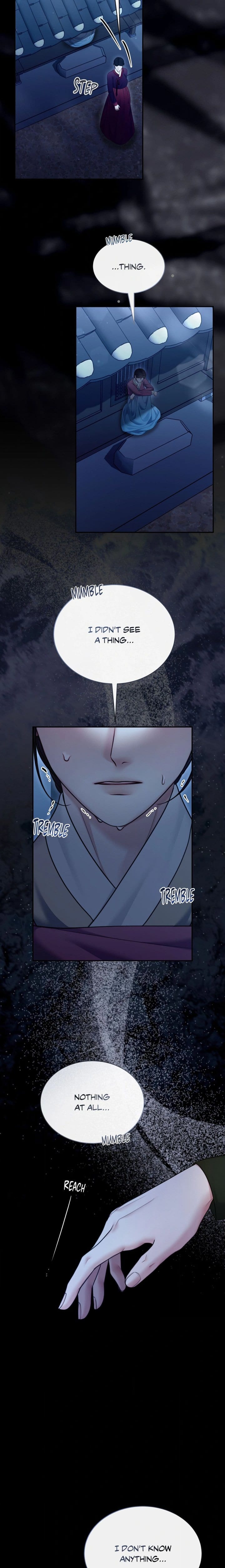 Requiem of the Scarlet Name (Uncensored), chapter 22, page 13 of 17