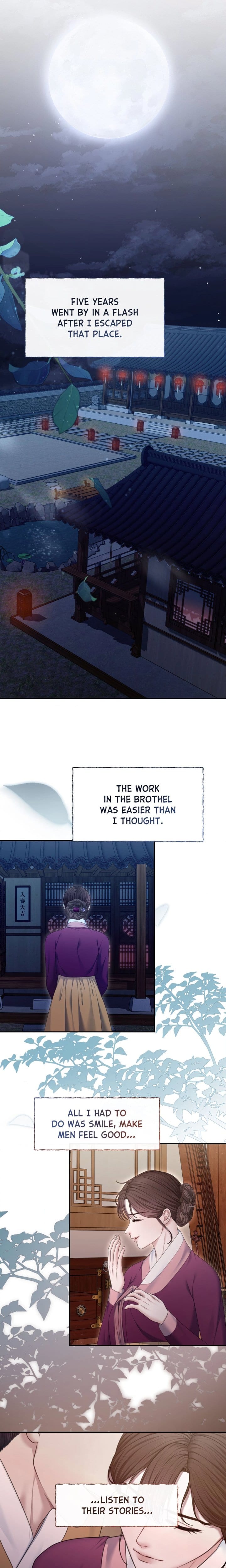 Requiem of the Scarlet Name (Uncensored), chapter 23, page 7 of 18