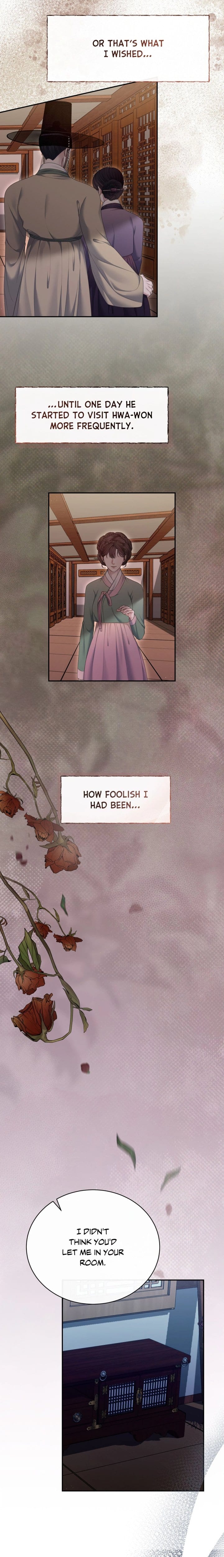 Requiem of the Scarlet Name (Uncensored), chapter 23, page 9 of 18