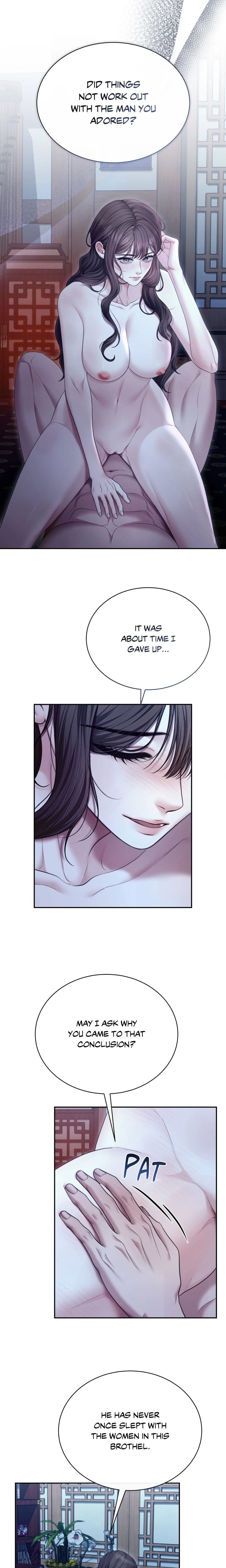 Requiem of the Scarlet Name (Uncensored), chapter 23, page 10 of 18