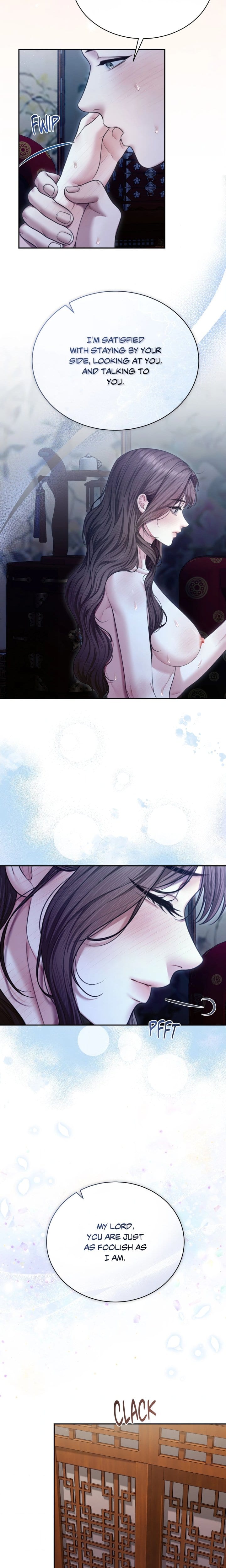 Requiem of the Scarlet Name (Uncensored), chapter 23, page 15 of 18