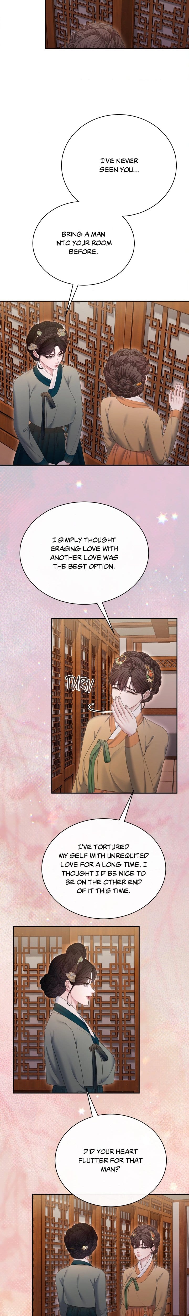 Requiem of the Scarlet Name (Uncensored), chapter 23, page 16 of 18