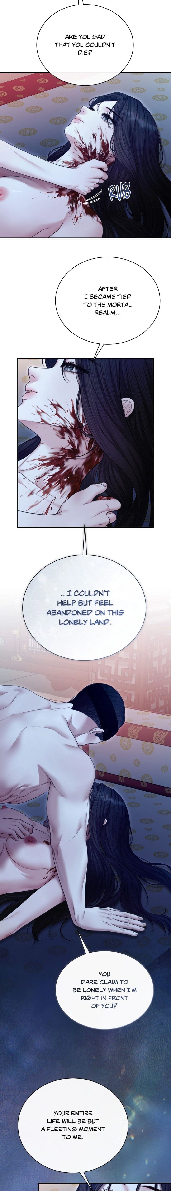 Requiem of the Scarlet Name (Uncensored), chapter 24, page 5 of 19