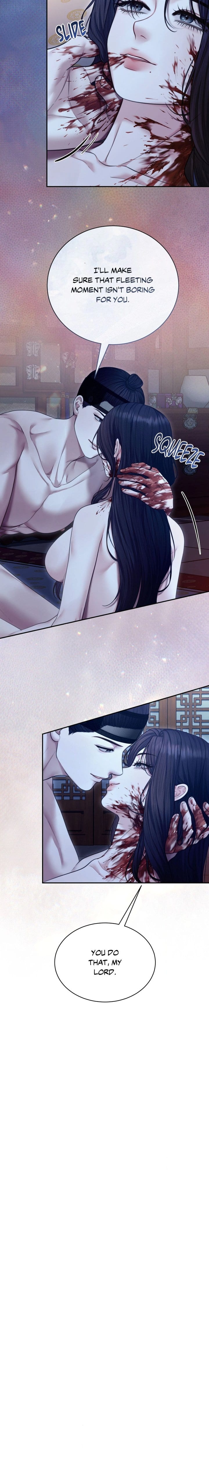Requiem of the Scarlet Name (Uncensored), chapter 24, page 6 of 19
