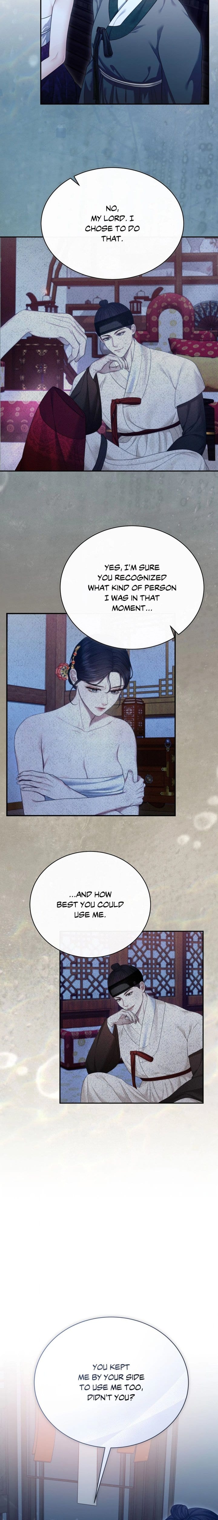 Requiem of the Scarlet Name (Uncensored), chapter 24, page 8 of 19
