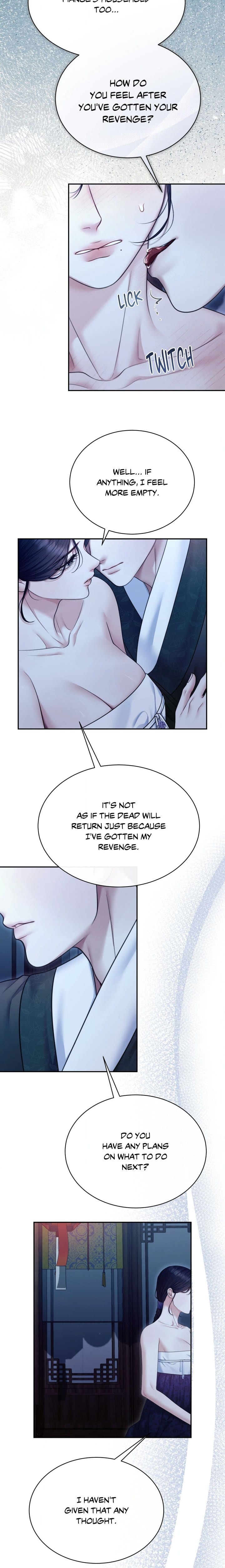 Requiem of the Scarlet Name (Uncensored), chapter 24, page 12 of 19