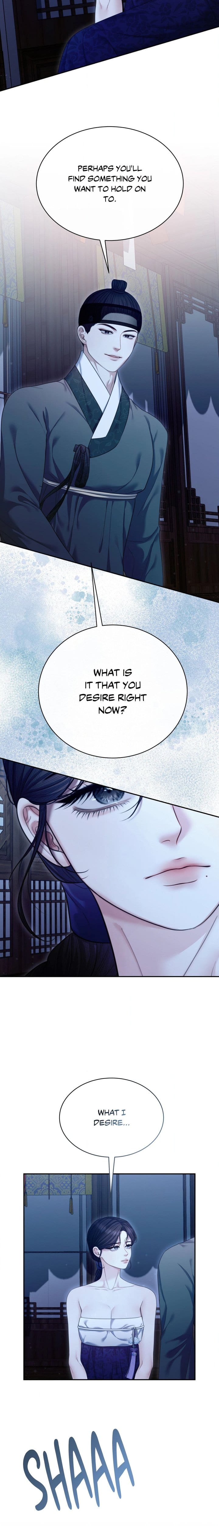 Requiem of the Scarlet Name (Uncensored), chapter 24, page 14 of 19