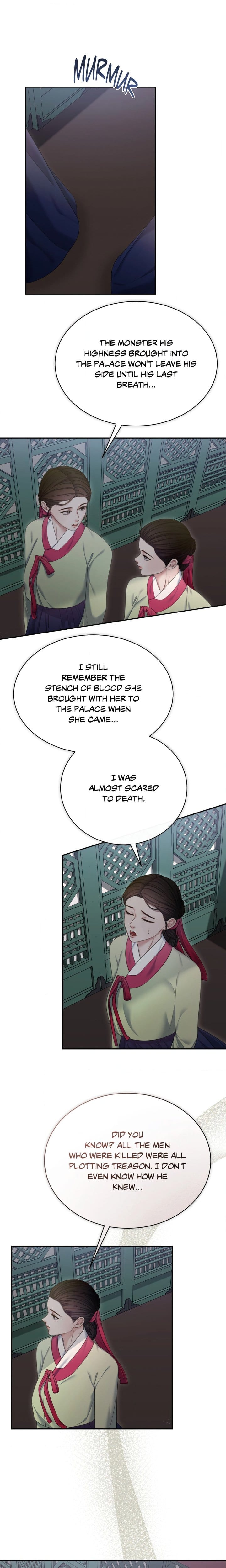 Requiem of the Scarlet Name (Uncensored), chapter 25, page 7 of 20